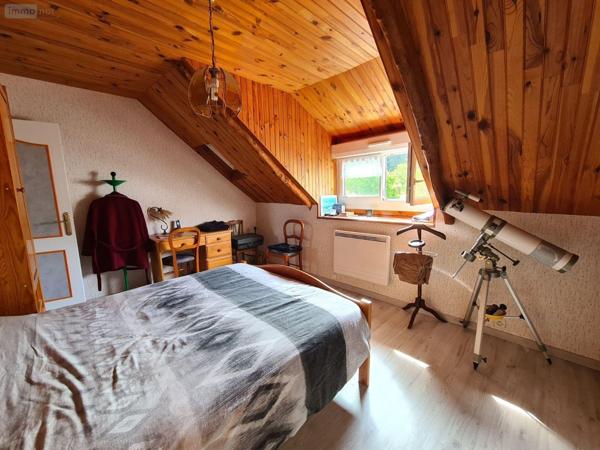 Maison à vendre à Plouha dans les Côtes-d'Armor (22580), ref : MAIS-264