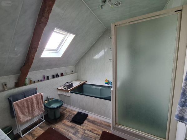 Maison à vendre à Plouha dans les Côtes-d'Armor (22580), ref : MAIS-264