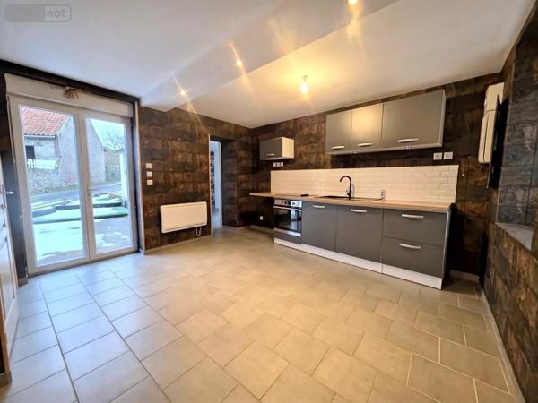 Maison à vendre à Lillers dans le Pas-de-Calais (62190), ref : 62050-1760