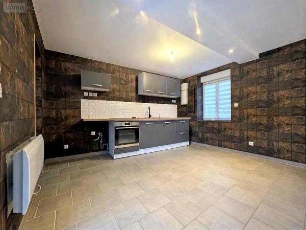 Maison à vendre à Lillers dans le Pas-de-Calais (62190), ref : 62050-1760