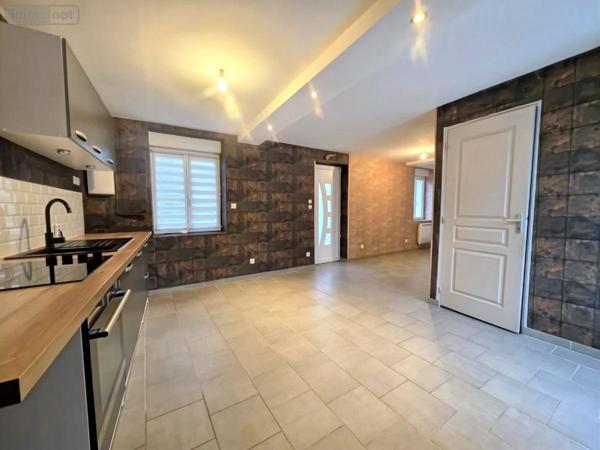 Maison à vendre à Lillers dans le Pas-de-Calais (62190), ref : 62050-1760