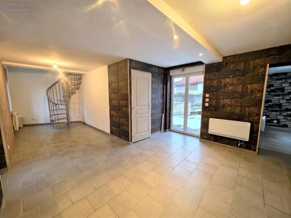 Maison à vendre à Lillers dans le Pas-de-Calais (62190), ref : 62050-1760