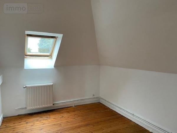 Maison à louer à Moyenneville dans le Pas-de-Calais (62121), ref : 62135-L1128