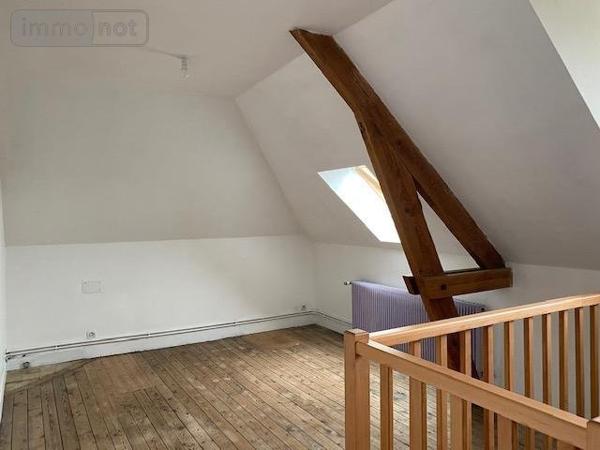 Maison à louer à Moyenneville dans le Pas-de-Calais (62121), ref : 62135-L1128