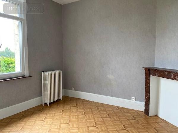 Maison à louer à Moyenneville dans le Pas-de-Calais (62121), ref : 62135-L1128