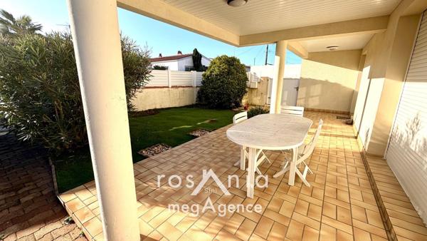 Maison à LES SABLES-D'OLONNE, 85100 - 7 pièces 190m²