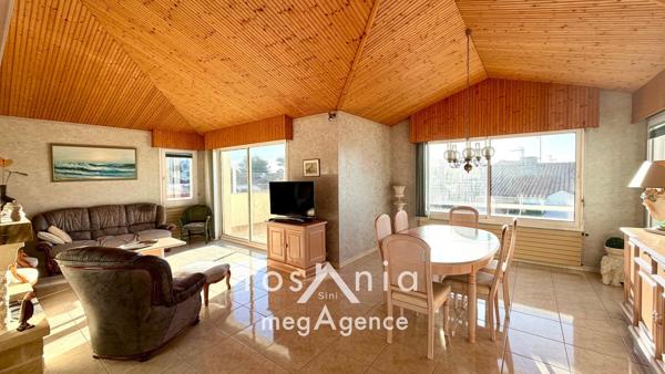 Maison à LES SABLES-D'OLONNE, 85100 - 7 pièces 190m²