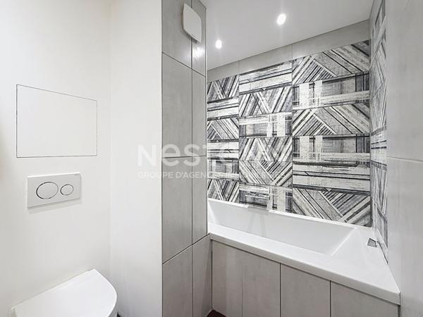 À vendre : Appartement 3 pièces à Dijon - Port du Canal