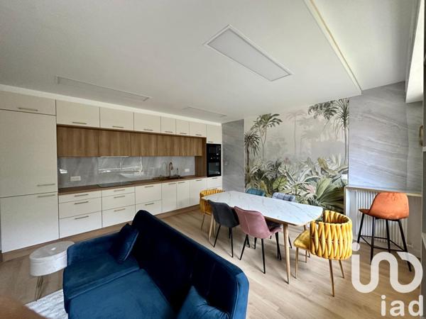 Appartement à vendre 4 pièces 76 m² Maisons-Laffitte