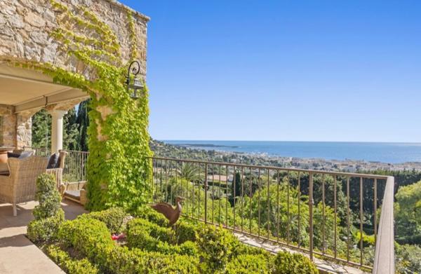 Villa Cannes 10 pièce(s) 600 m2