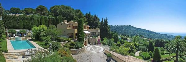 Villa Cannes 10 pièce(s) 600 m2