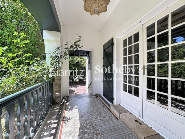 Vente Maison de luxe Biarritz 10 Pièces 300 m²