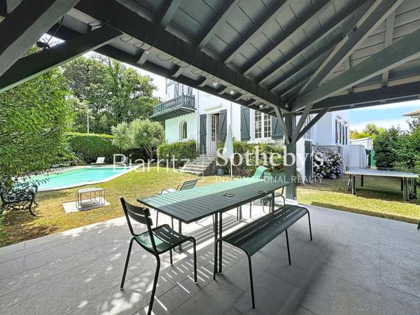 Vente Maison de luxe Biarritz 10 Pièces 300 m²