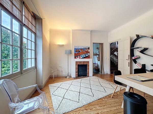 Vente Maison de luxe Biarritz 10 Pièces 300 m²
