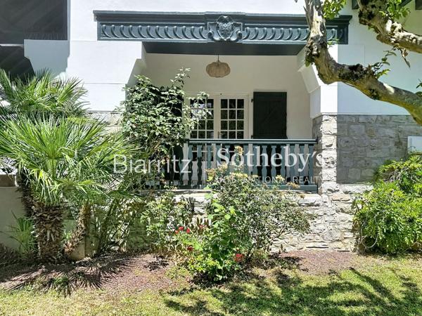 Vente Maison de luxe Biarritz 10 Pièces 300 m²