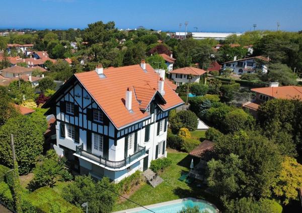 Vente Maison de luxe Biarritz 10 Pièces 300 m²