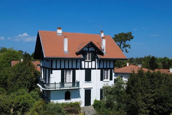 Vente Maison de luxe Biarritz 10 Pièces 300 m²