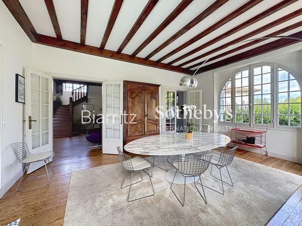 Vente Maison de luxe Biarritz 10 Pièces 300 m²
