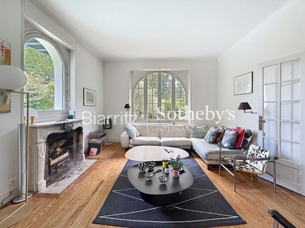 Vente Maison de luxe Biarritz 10 Pièces 300 m²