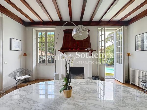 Vente Maison de luxe Biarritz 10 Pièces 300 m²