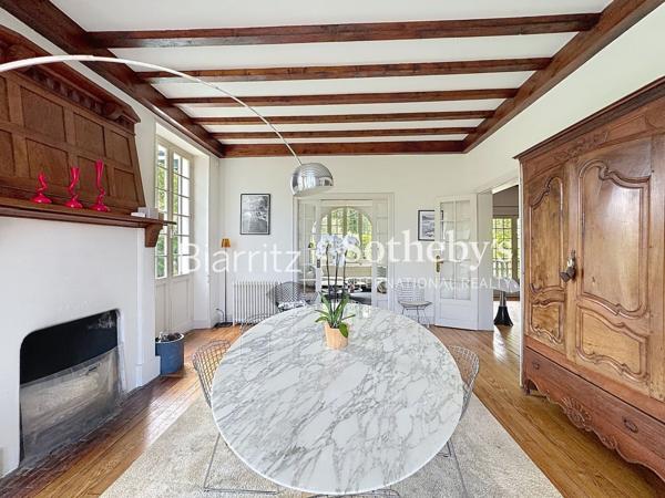 Vente Maison de luxe Biarritz 10 Pièces 300 m²