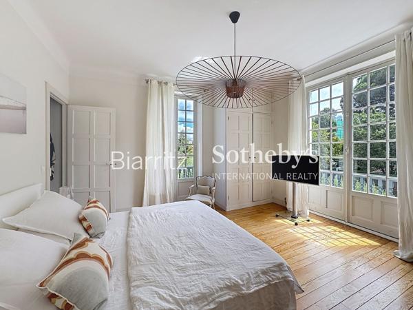 Vente Maison de luxe Biarritz 10 Pièces 300 m²