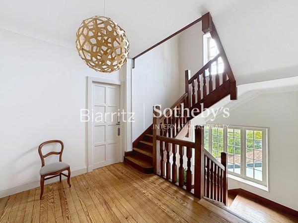 Vente Maison de luxe Biarritz 10 Pièces 300 m²
