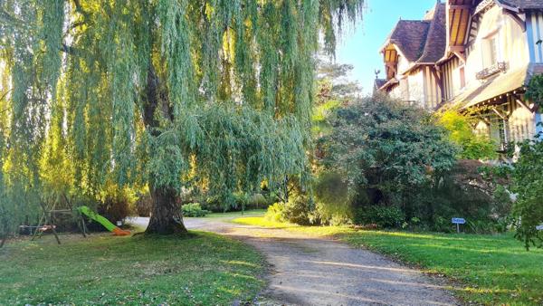 Vente Maison normande Pont-l'Évêque 9 Pièces 230 m²