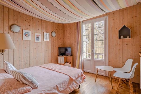 Vente Maison normande Pont-l'Évêque 9 Pièces 230 m²