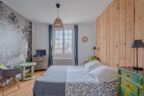 Vente Maison normande Pont-l'Évêque 9 Pièces 230 m²