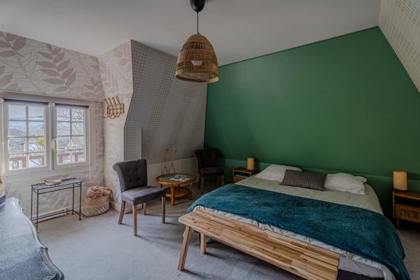 Vente Maison normande Pont-l'Évêque 9 Pièces 230 m²