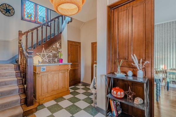 Vente Maison normande Pont-l'Évêque 9 Pièces 230 m²