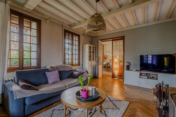 Vente Maison normande Pont-l'Évêque 9 Pièces 230 m²