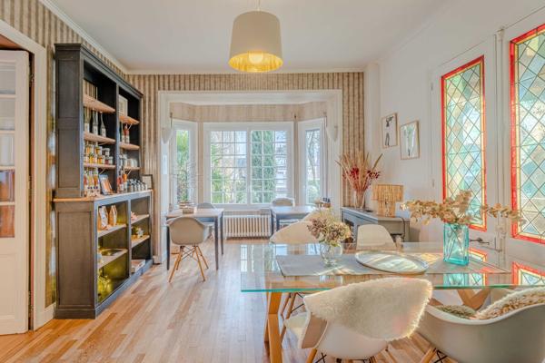 Vente Maison normande Pont-l'Évêque 9 Pièces 230 m²