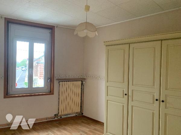 Une maison.