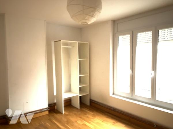 Une maison.