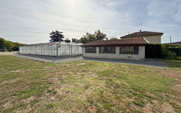 Maison à vendre