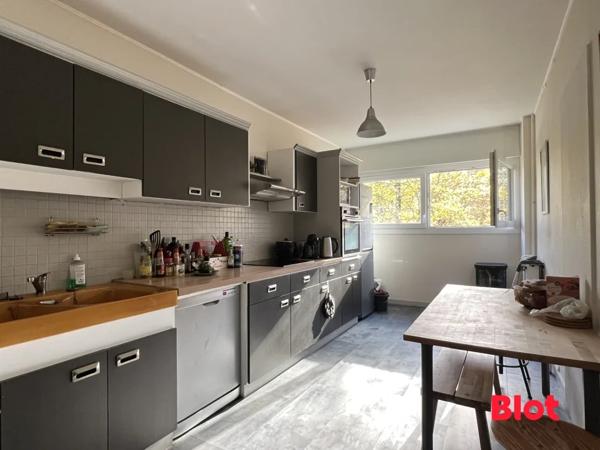 Appartement 4 pièce(s)