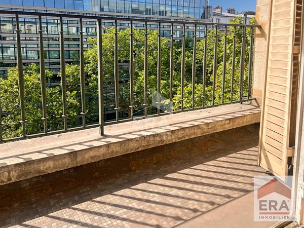 Appartement Boulogne Billancourt 3 pièce(s) 57.14 m2