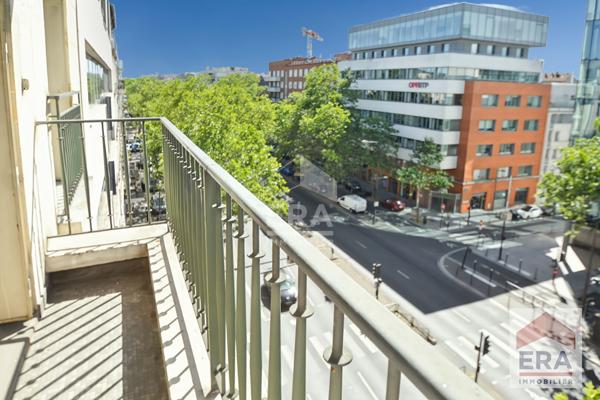 Appartement Boulogne Billancourt 3 pièce(s) 57.14 m2