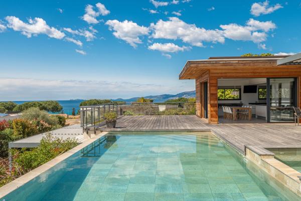 Vente Villa de luxe Porticcio 10 Pièces 320 m²