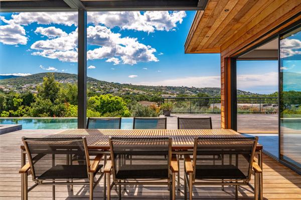 Vente Villa de luxe Porticcio 10 Pièces 320 m²