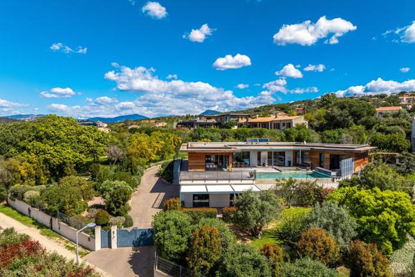 Vente Villa de luxe Porticcio 10 Pièces 320 m²