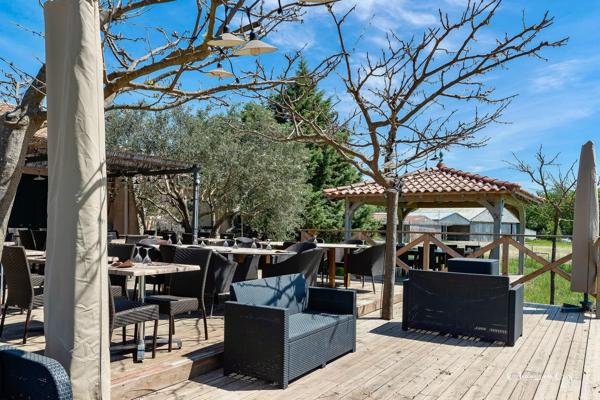 Fonds De Commerce - 360 m² Exclusivité efficity