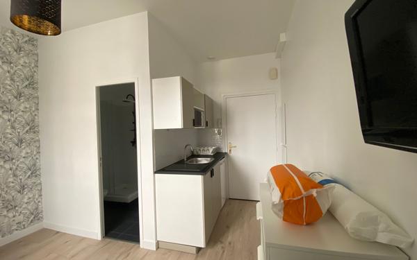 Appartement à louer    1 pièce •  Périgueux