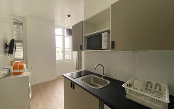 Appartement à louer    1 pièce •  Périgueux