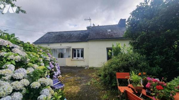 Maison à rénover dans hameau en campagne
