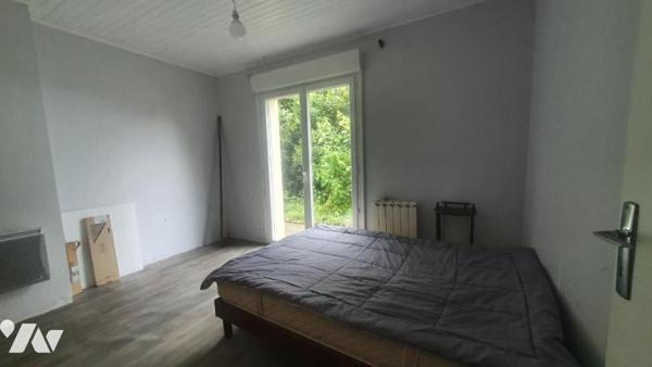 Maison à rénover dans hameau en campagne