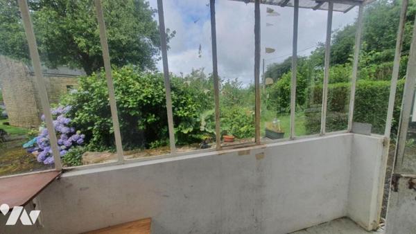 Maison à rénover dans hameau en campagne