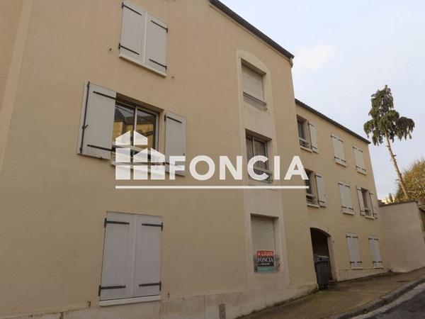 Location Studio 23.62 m² - 21/23 RUE GIROUARD Poitiers 86000